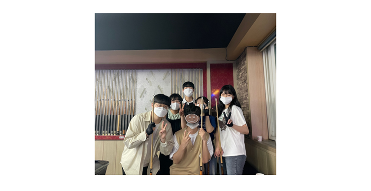 포켓볼GO!(스포츠 소모임) 소개