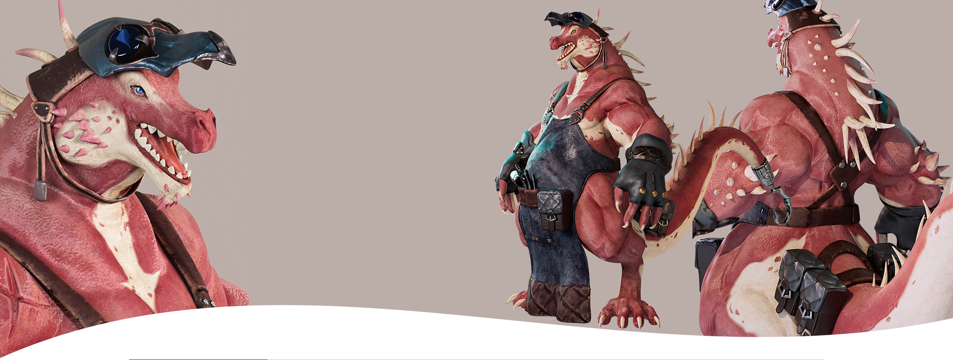 웹툰애니메이션학과 메인 이미지