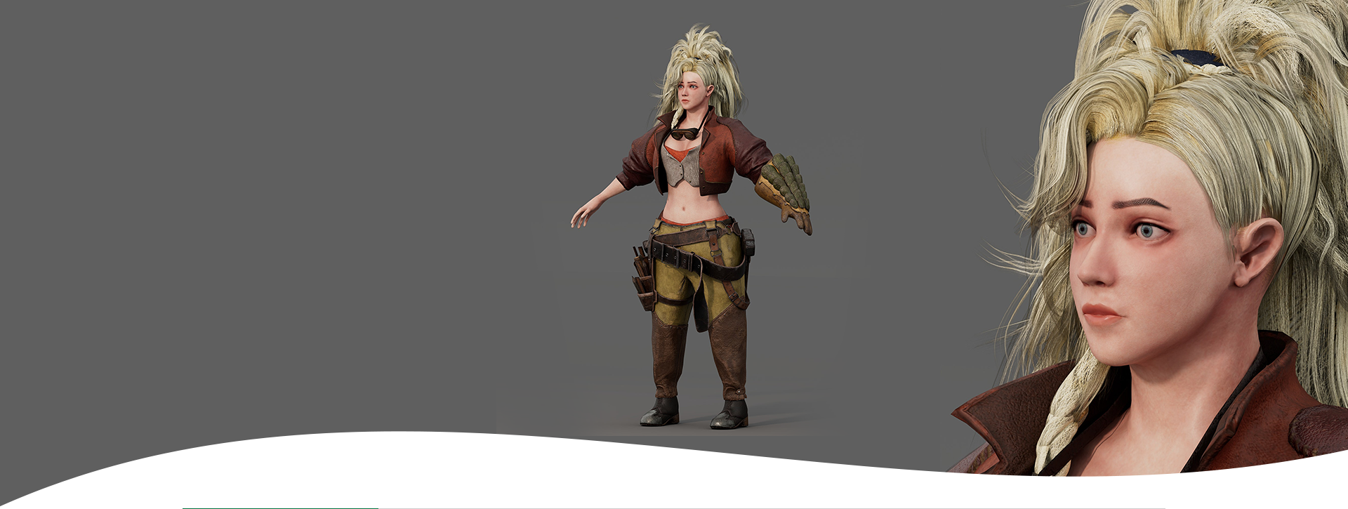 웹툰애니메이션학과 메인 이미지