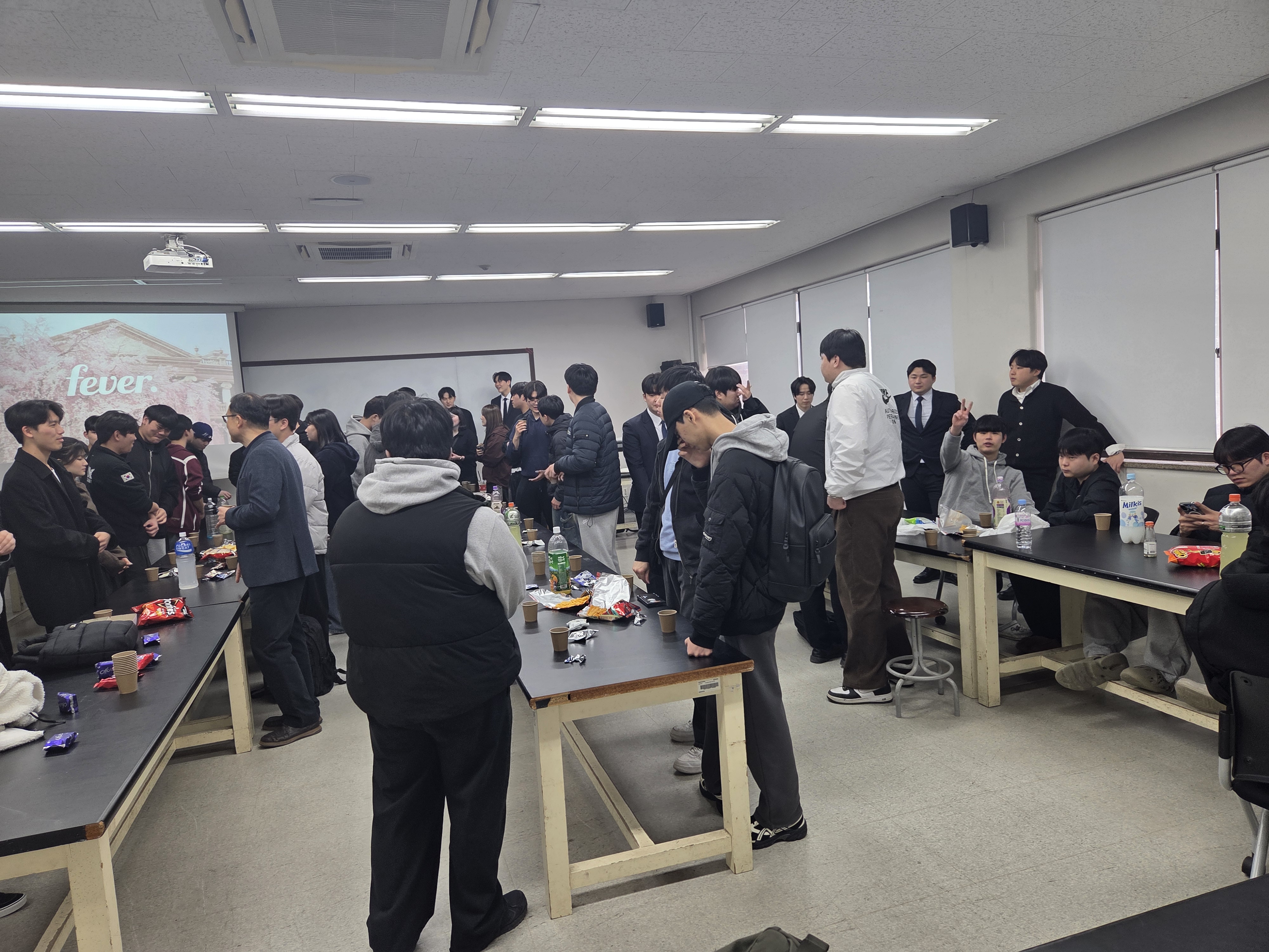 [재난안전공학과] 해오름식 