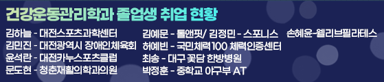 2024 취업자 졸업생 취업 현황