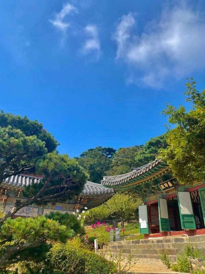 2022학년도 2학기 역사문화학전공 제 1회 사진 공모전 (정기문화유적답사)