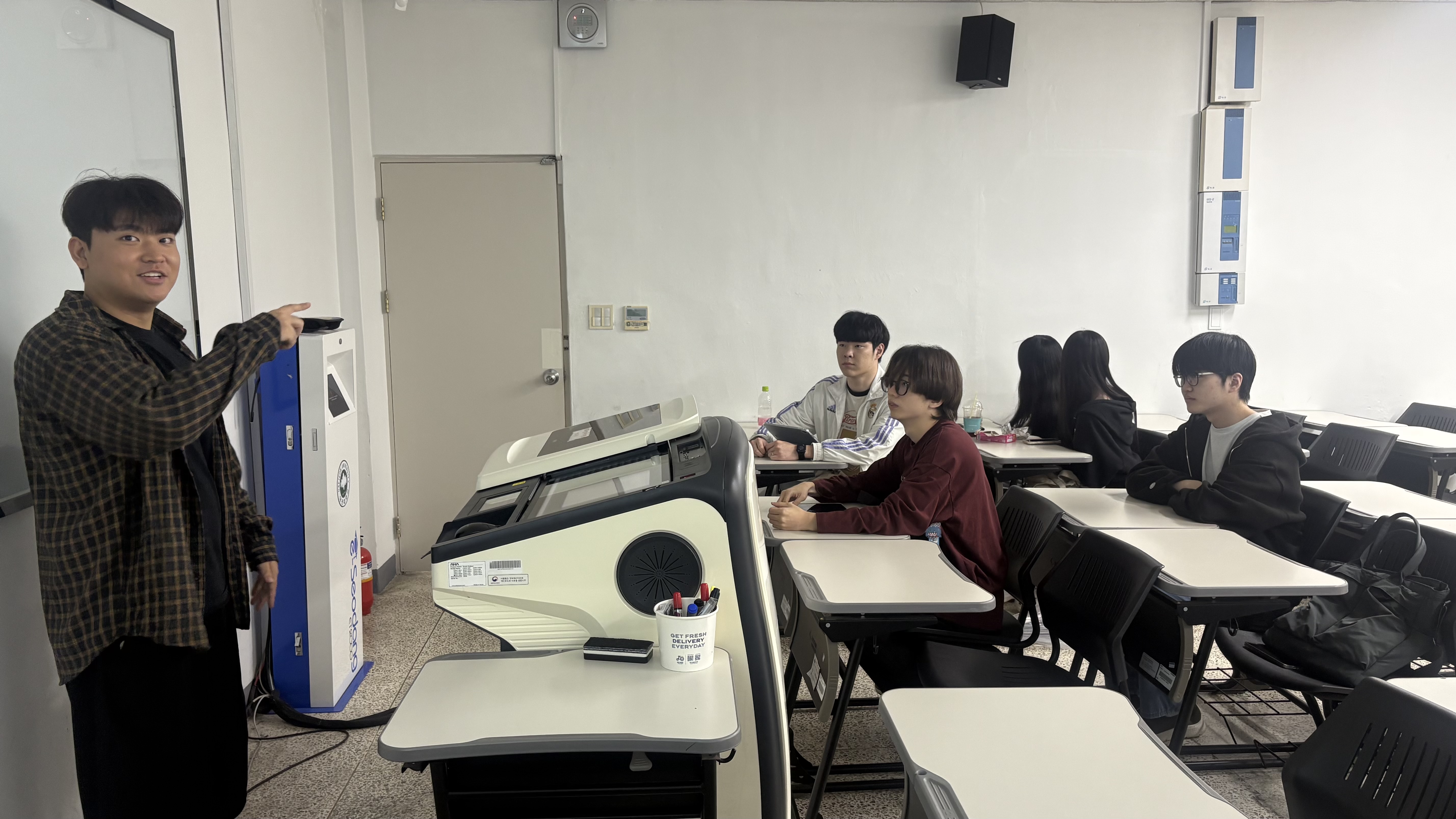 [비즈니스일본어학과] 제스노트 (일본어 학습 동아리) 활동 사진