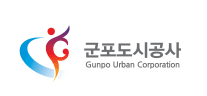 군포도시공사로고