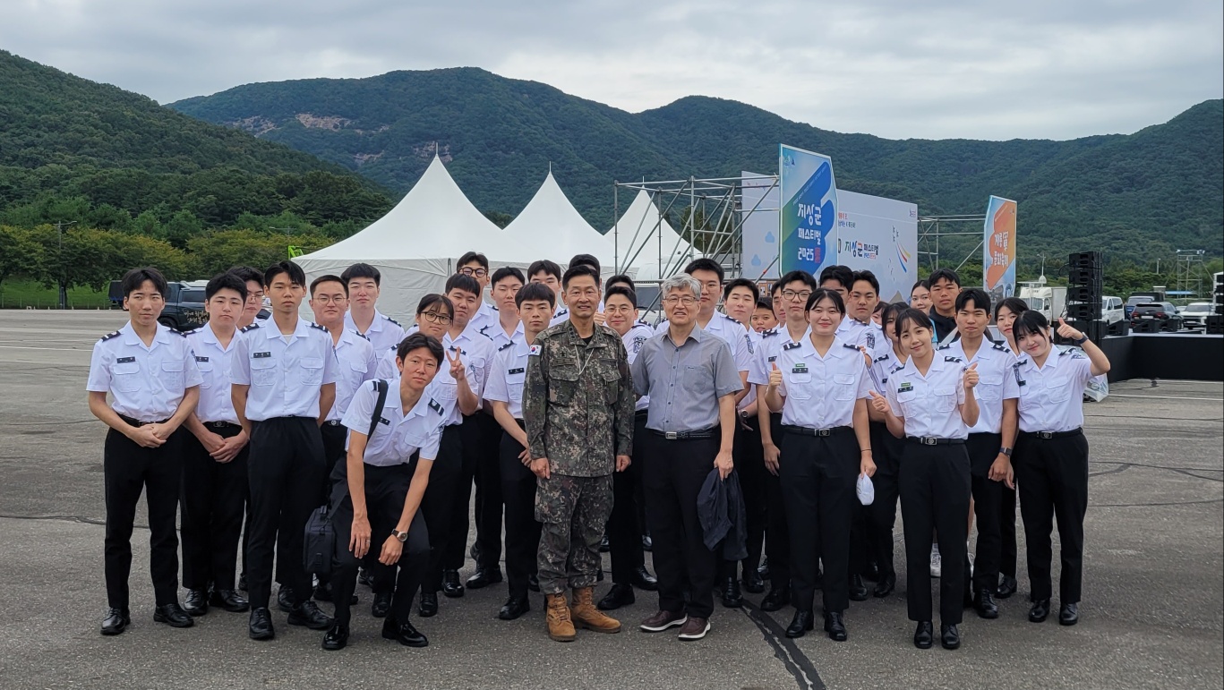 21기, 22기 계룡軍문화축제 참가