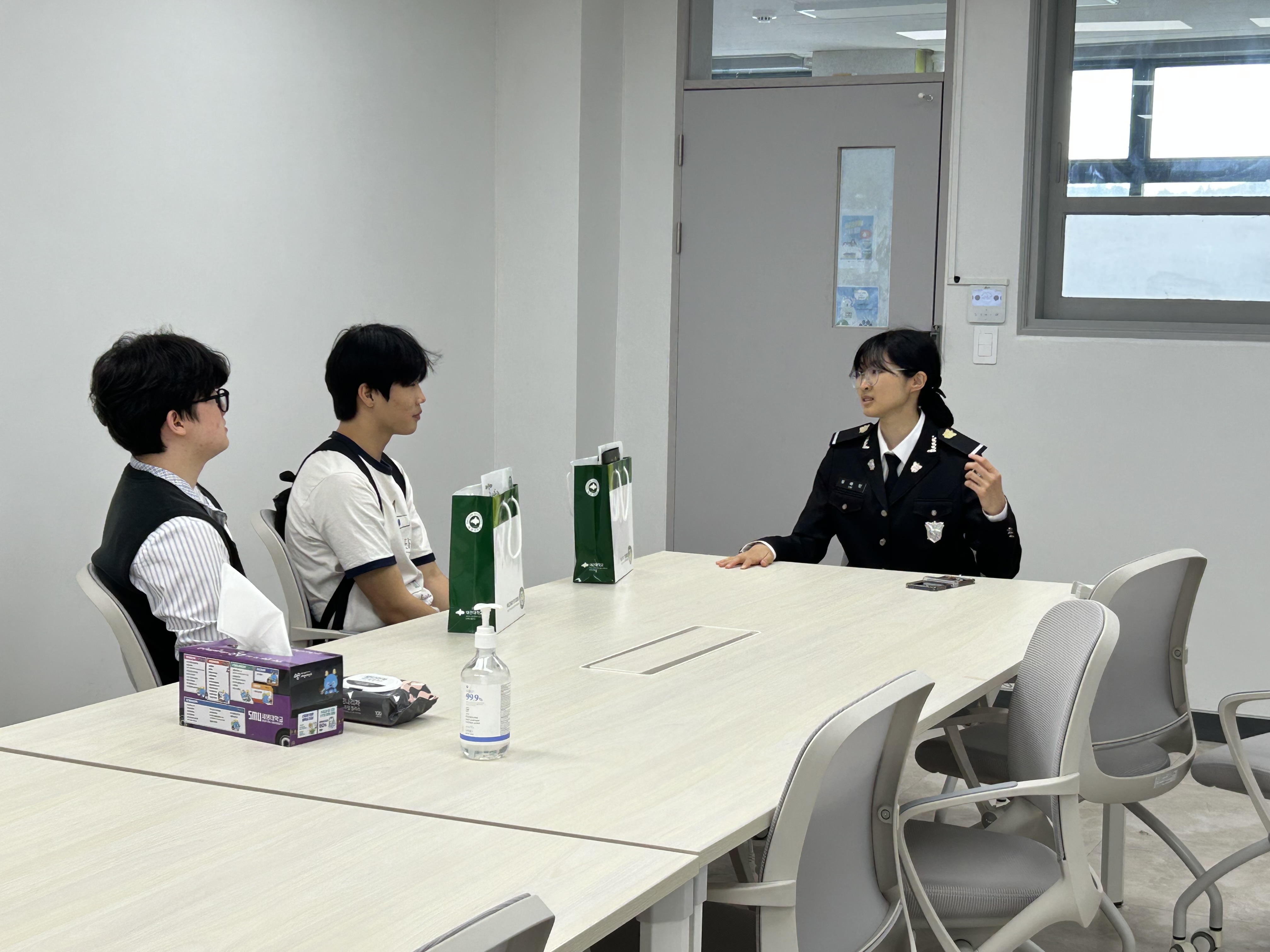 [군사학과] 2026학년도 모교방문2