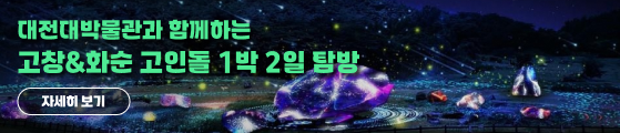 대전대박물관과 함께하는 고창&amp;화순 고인돌 1박 2일 탐방