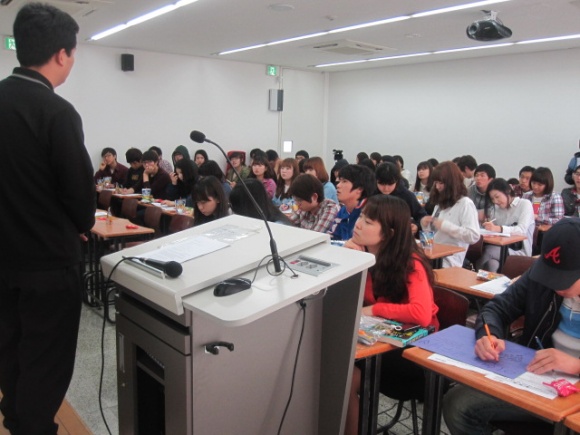 2011 기업가정신특강[로이푸드 윤성은 대표님]