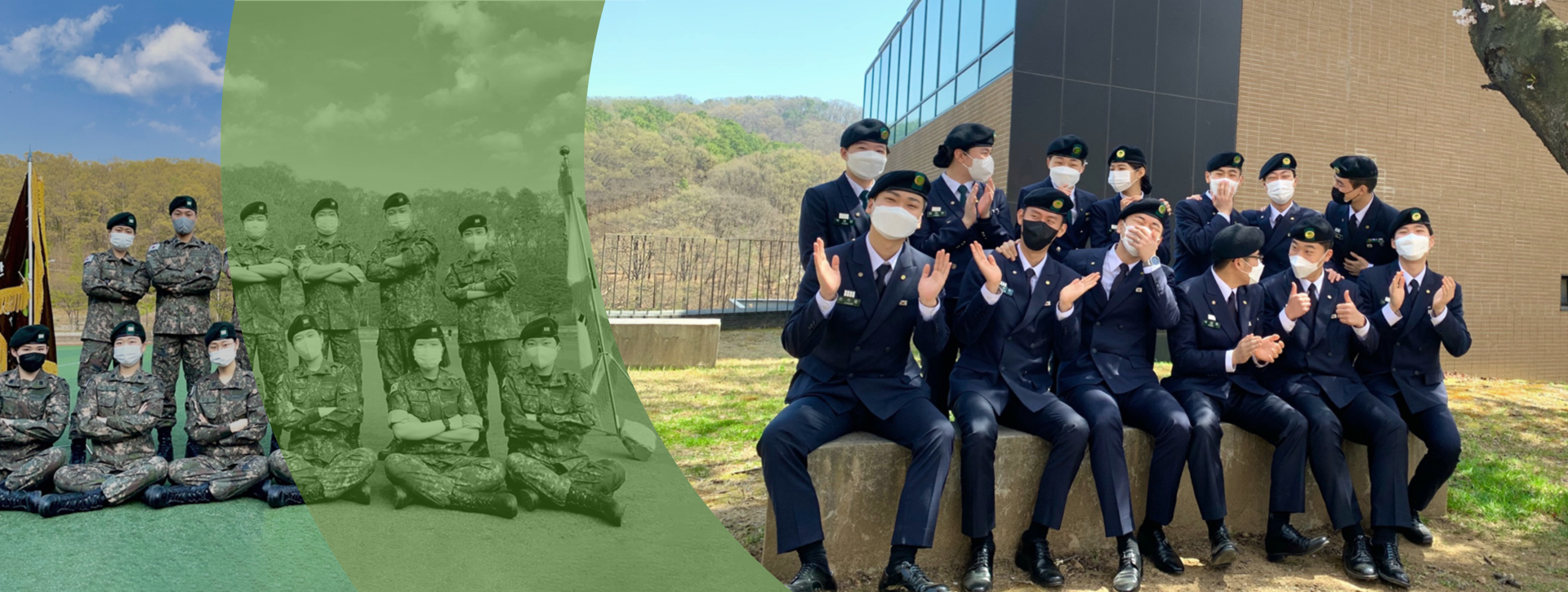 학생군사교육단 메인이미지1