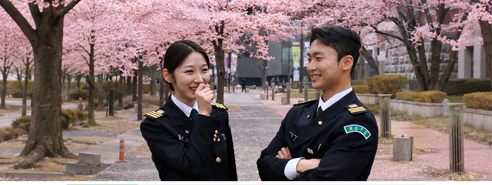 학생군사교육단 메인이미지1